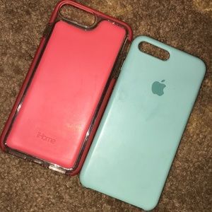 iPhone case set